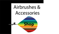 Airbrushes &amp; Paint Accessories