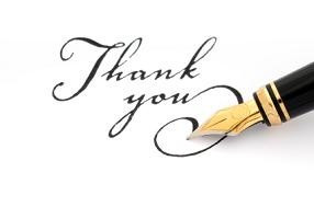 Fountain-pen-calligraphy-writing-thank-you